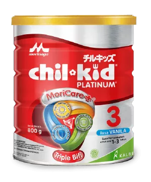 Chil Kid P-HP MoriCare Zigma Triple Bifidus 