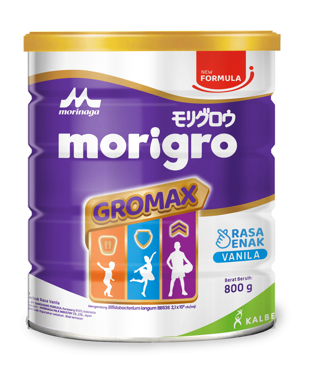 Milk for children's growth 1-12 yo with GROMAX formula helps optimize children's nutrition with vanila flavor #AnakLahapGROMAXimal Milk for children's growth 1-12 yo with GROMAX formula helps optimize children's nutrition with vanila flavor #AnakLahapGROMAXimal